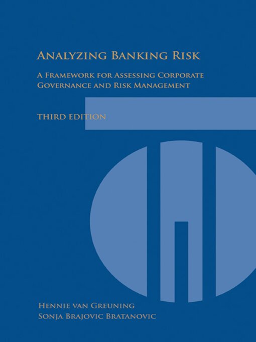 Title details for Analyzing Banking Risk by Hennie van Greuning - Available
